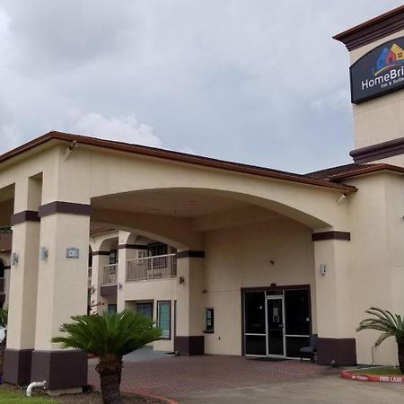 Homebridge Inn And Suites Beaumont Buitenkant foto