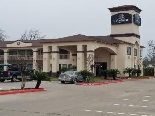 Homebridge Inn And Suites Beaumont Kamer foto