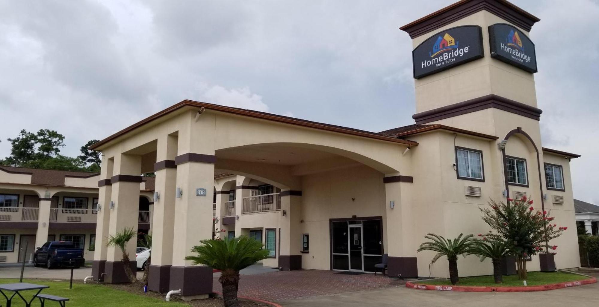 Homebridge Inn And Suites Beaumont Buitenkant foto