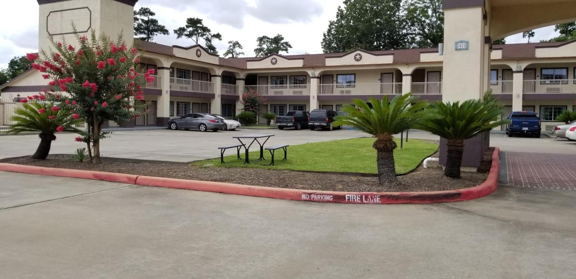 Homebridge Inn And Suites Beaumont Buitenkant foto