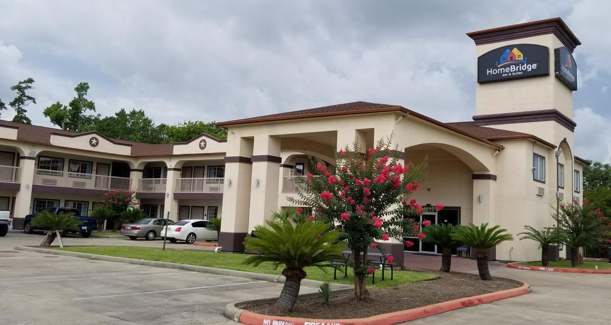 Homebridge Inn And Suites Beaumont Buitenkant foto