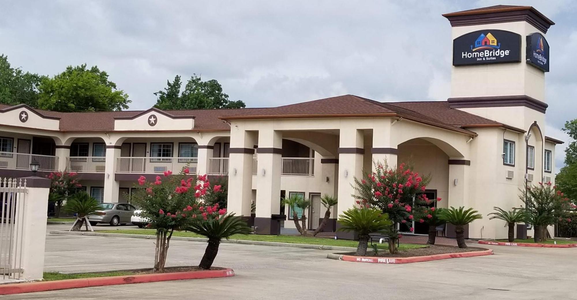 Homebridge Inn And Suites Beaumont Buitenkant foto