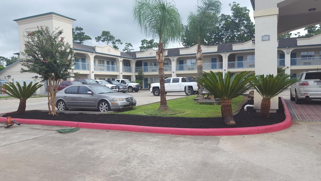 Homebridge Inn And Suites Beaumont Buitenkant foto
