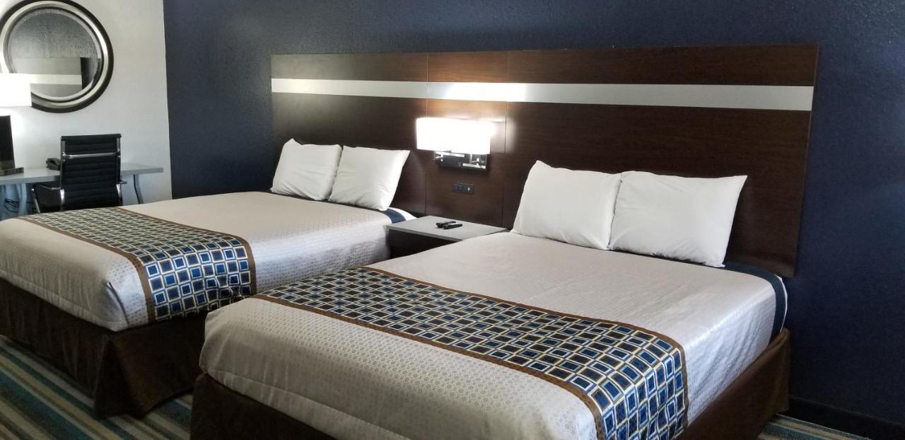 Homebridge Inn And Suites Beaumont Buitenkant foto