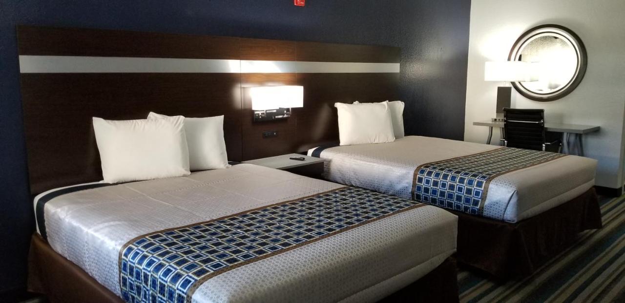 Homebridge Inn And Suites Beaumont Buitenkant foto