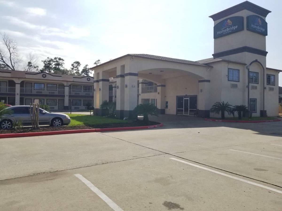 Homebridge Inn And Suites Beaumont Buitenkant foto