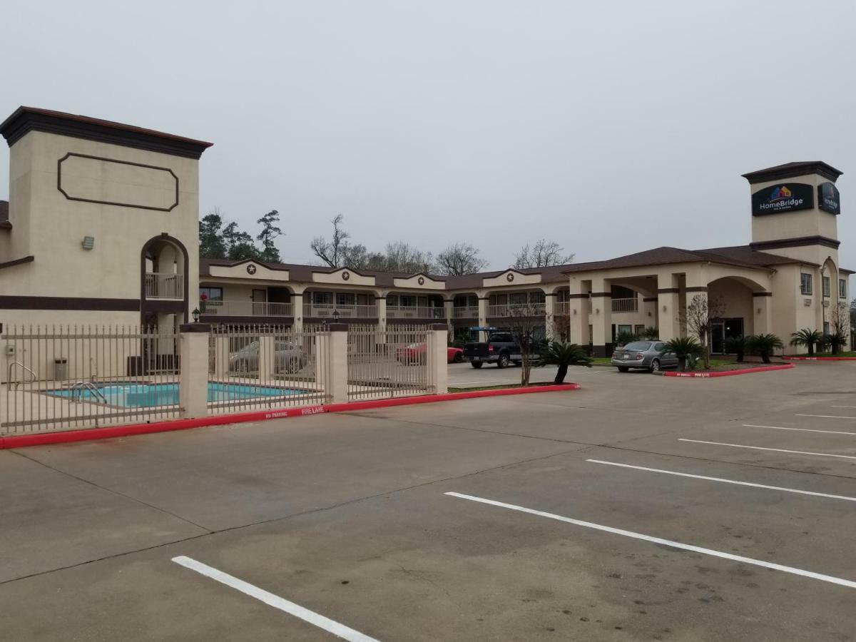 Homebridge Inn And Suites Beaumont Buitenkant foto